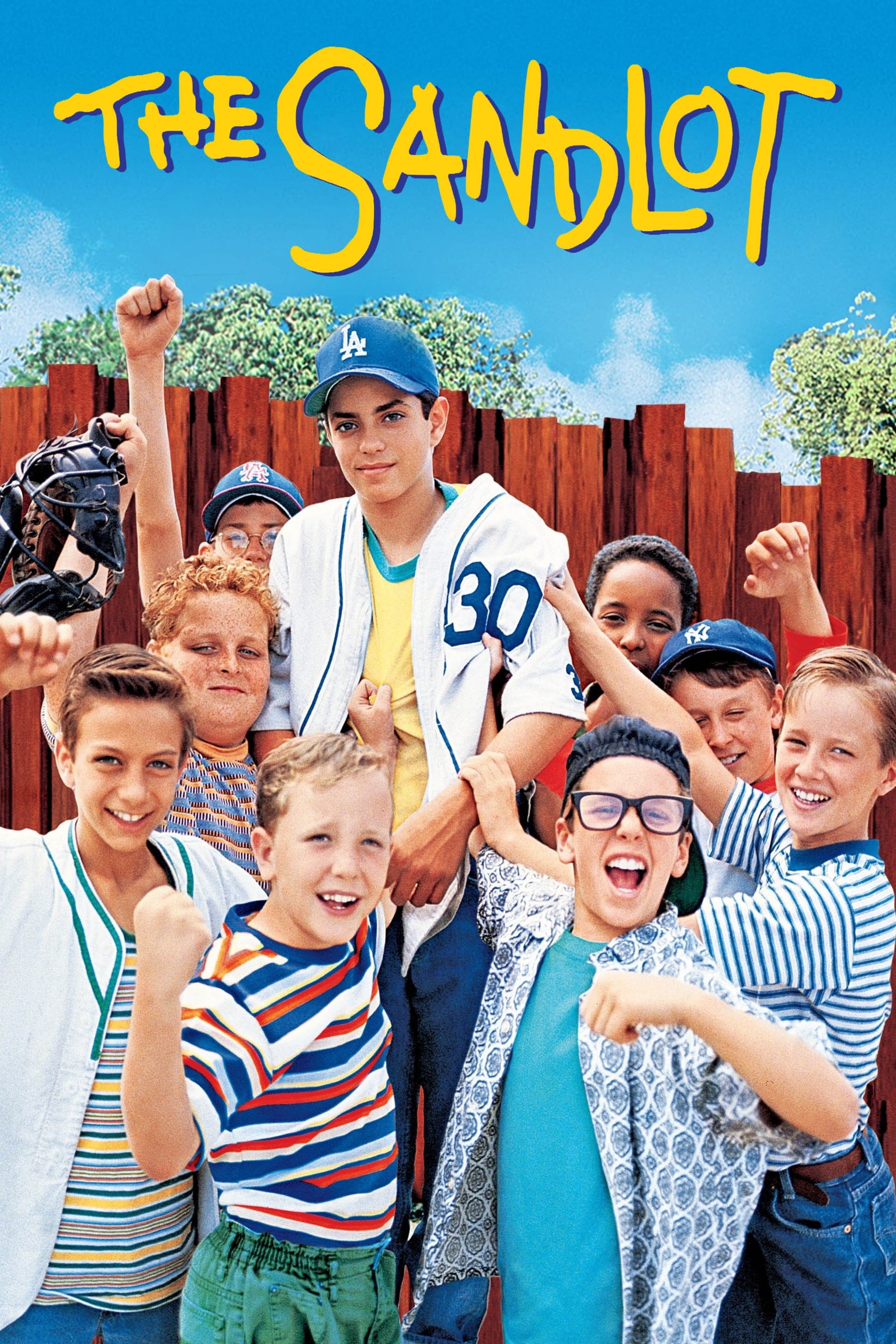 The Sandlot (1993) [188027] (A734162400) [[Movies]] --Plex--